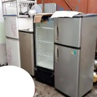 Barang Elektronik Bekas